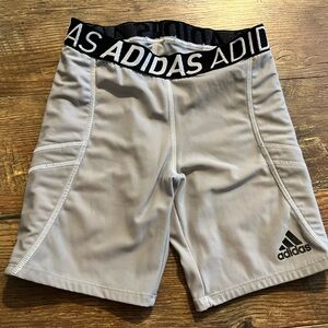 Adidas and Nike Logo Shorts Bundle